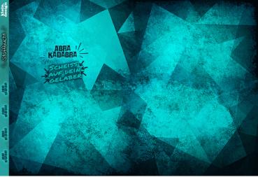 Abra Kadabra - Jersey - Kleines Panel